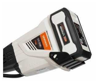 Триммер аккумуляторный Daewoo Power Products DABC 3240Li фотография 15