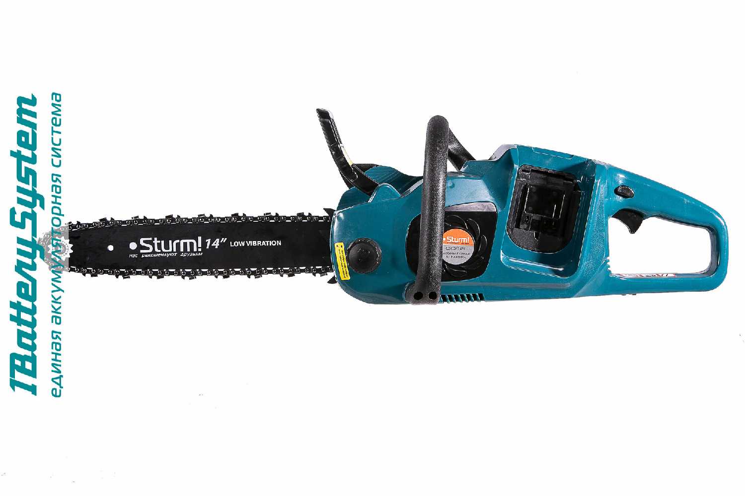 Пила аккумуляторная Sturm! CC99222 фотография 8