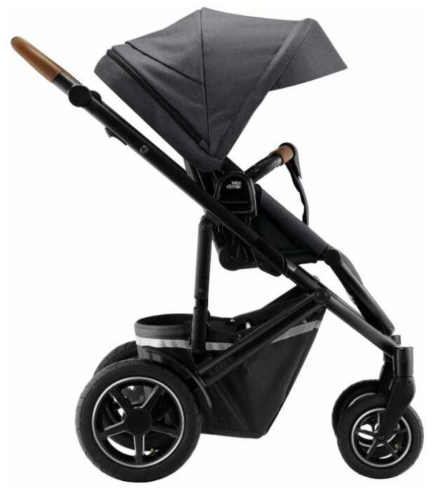 Прогулочная коляска Britax Roemer Smile 3 фотография 24
