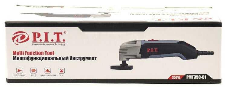 P.I.T. PMT350-C1 (350 Вт) фотография 12