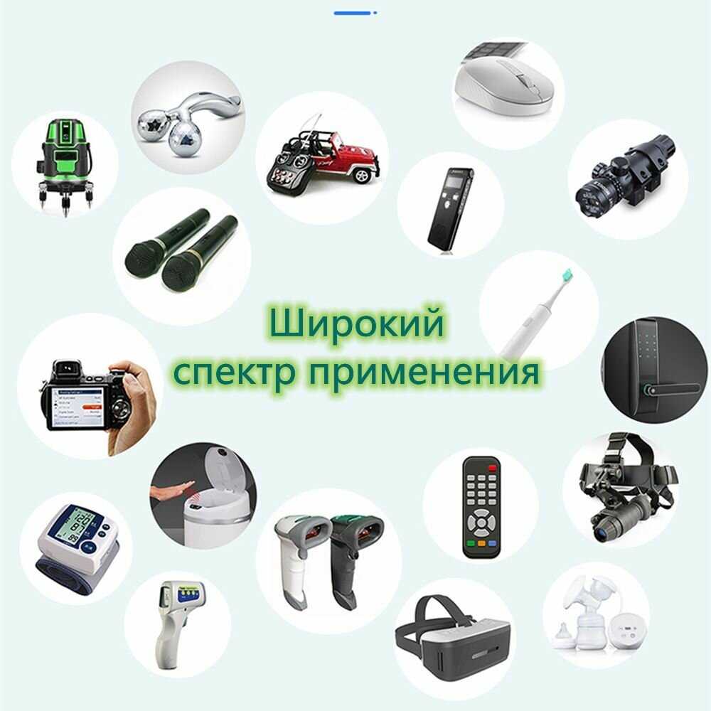Литиевая батарея LOTKEE aaa аккумулятор li ion 1.5v (Мизинчиковые) фотография 7