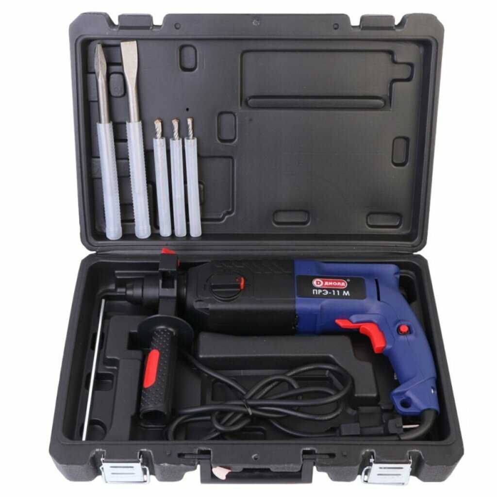 Перфоратор ДИОЛД ПРЭ-11 (М840) фотография 6