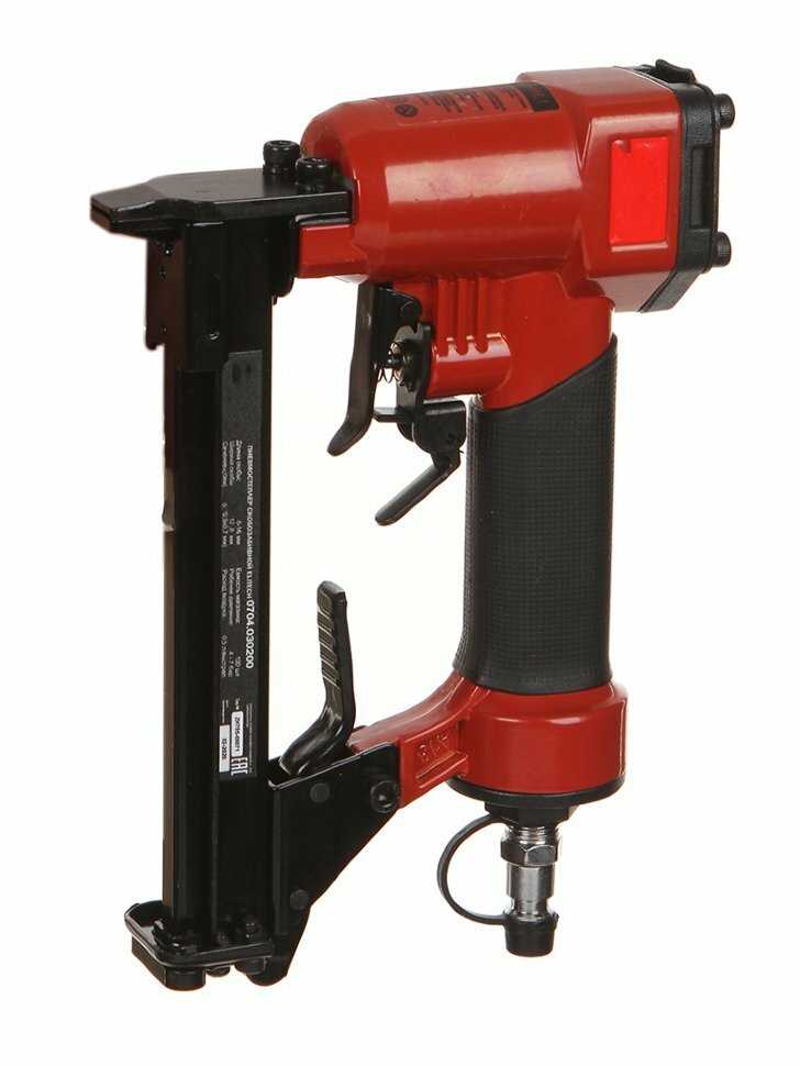 Пневмостеплер ELITECH 0704.030200 фотография 4