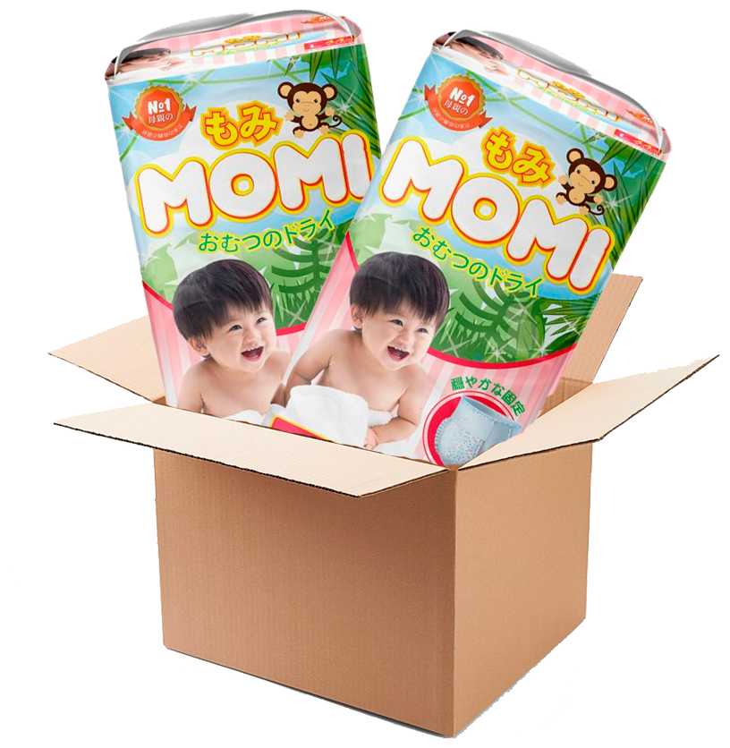 Momi трусики XL (12-20 кг)
