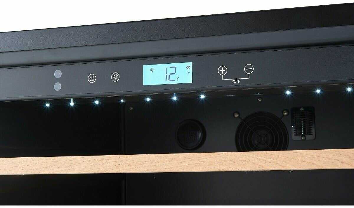 Винный шкаф Cellar Private (CP051-1T) фотография 2