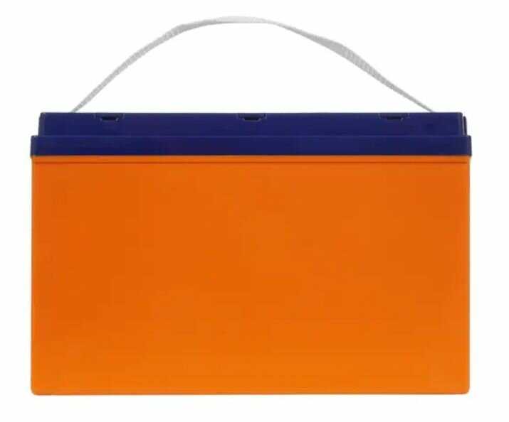 Аккумуляторная батарея DELTA Battery GEL 12-100 (12В) фотография 16