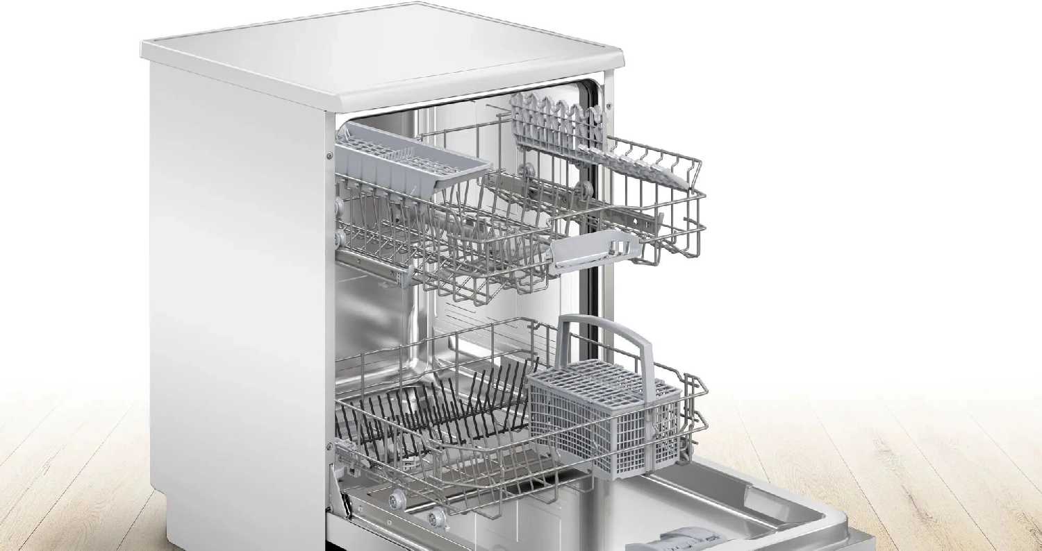 Посудомоечная машина Bosch SMS23DW01T фотография 12