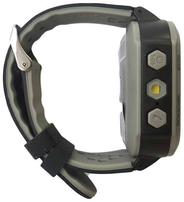 Детские умные часы JET Kid Smart фотография 2