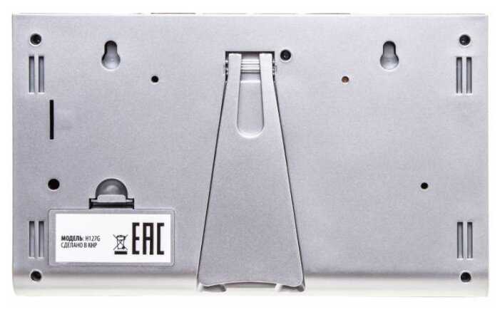 Метеостанция Buro H127G фотография 1