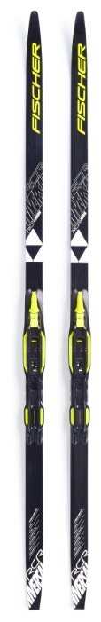 Беговые лыжи Fischer RCR Universal Jr IFP предустановленная платформа