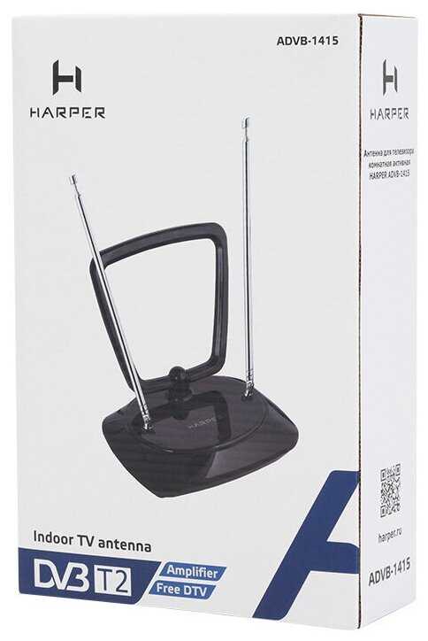 Антенна комнатная HARPER ADVB-1415 фотография 7