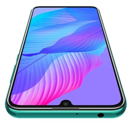 Смартфон HUAWEI Y8P фотография 23