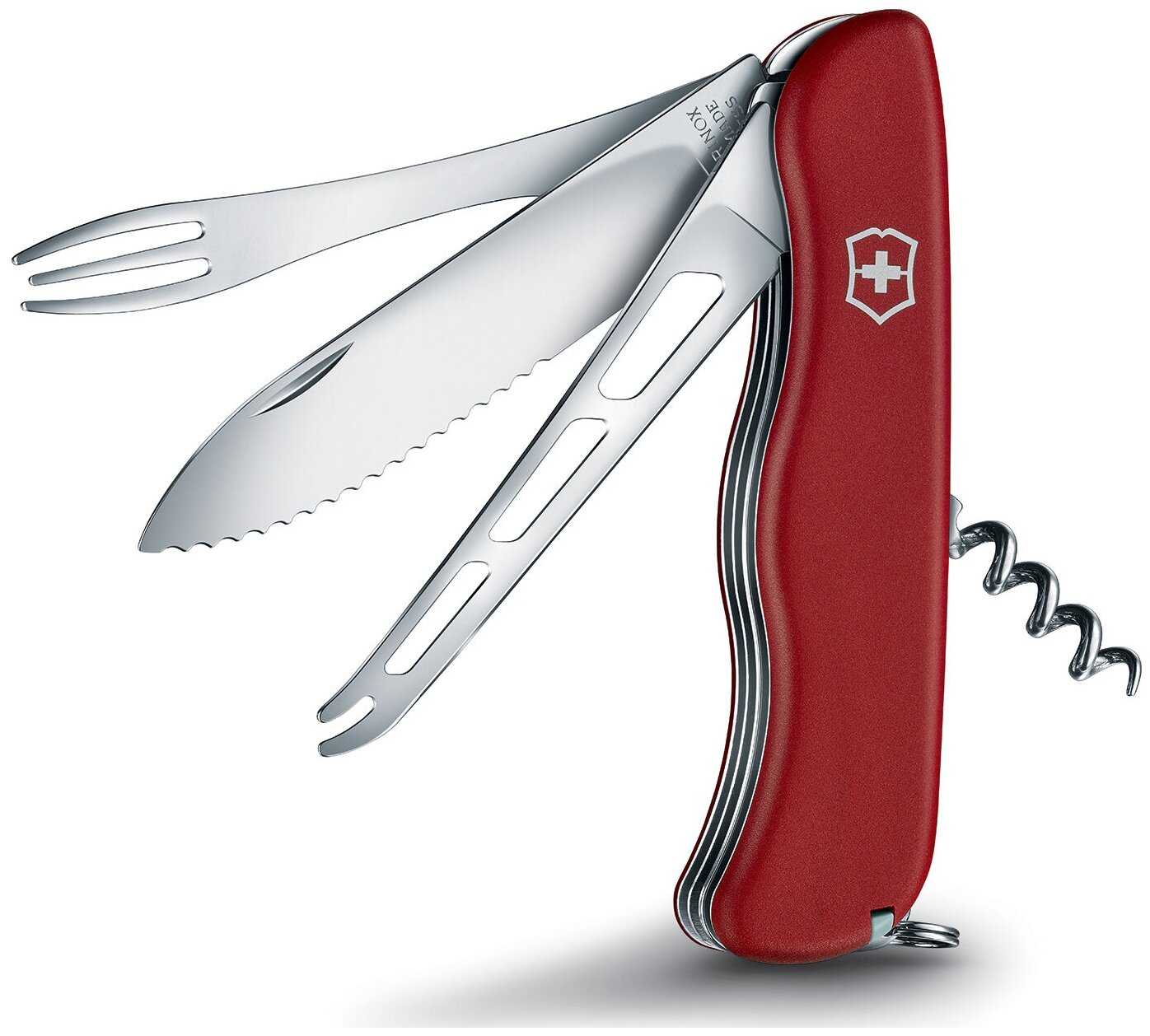 Нож складной VICTORINOX Cheese Master (0.8313.W)