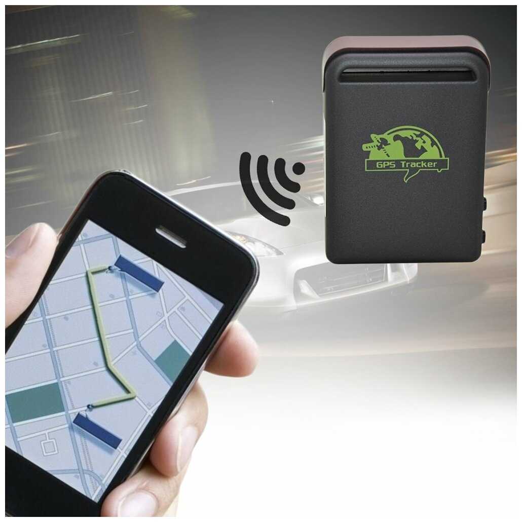 GPS Трекер TK102 фотография 3