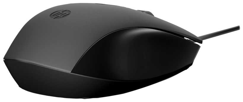 Мышь HP 150 Wired фотография 5