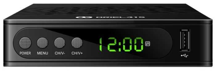 TV-тюнер Oriel 415 (DVB-T2/C)