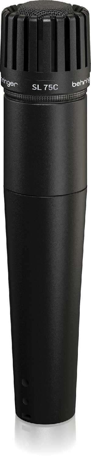 Динамический микрофон Behringer SL 75C фотография 2