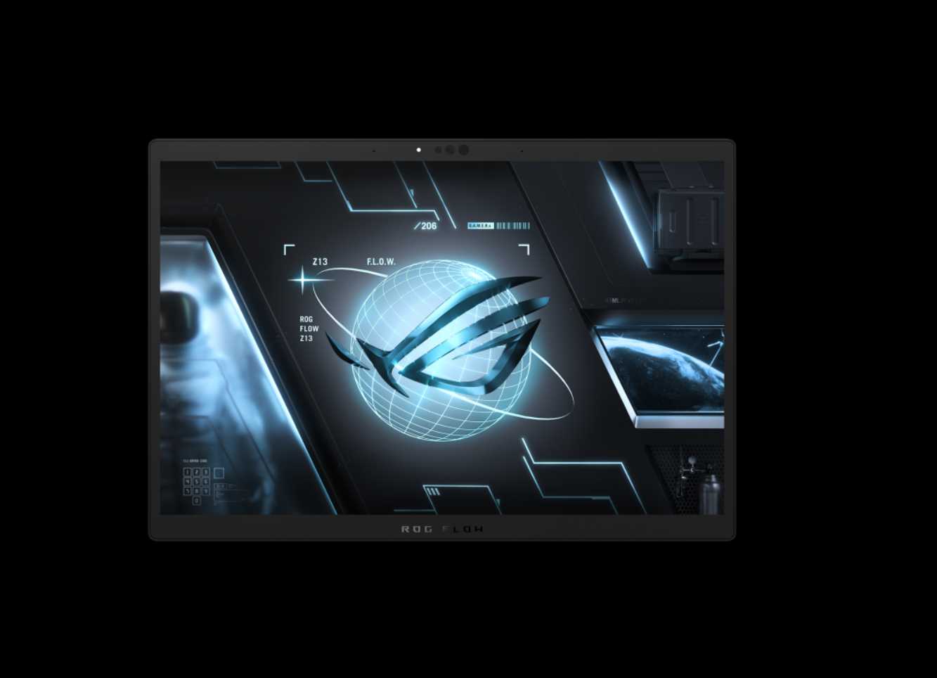 Ноутбук Asus Rog Flow Z13 GZ301 (2024) фотография 8