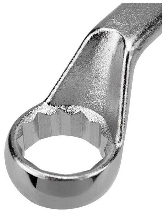 Ключ накидной REXANT 12-5862-2, 20 мм х 22 мм фотография 8