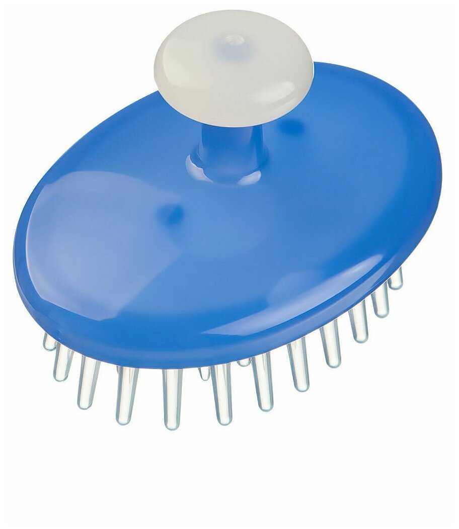 Массажная щетка для мытья головы Vess фотография 1