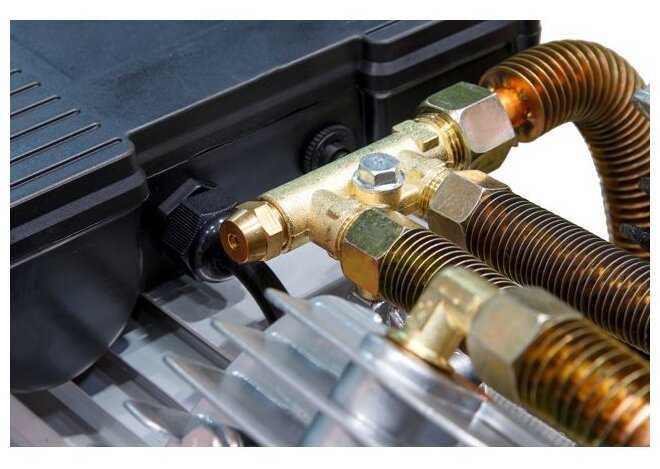 Компрессор Eco Компрессор Eco AE-502-3 фотография 4