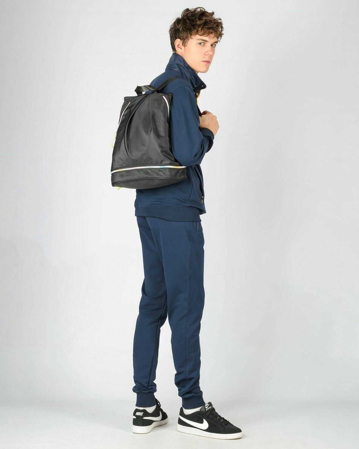 Спортивный рюкзак JAVI Спортивный рюкзак с отделением для обуви JAVI фотография 4