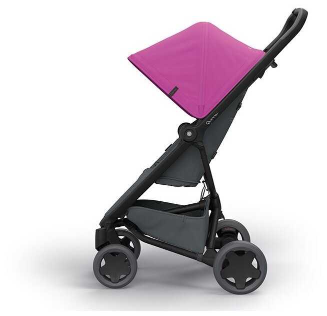 Прогулочная коляска Quinny Zapp Flex Plus фотография 37