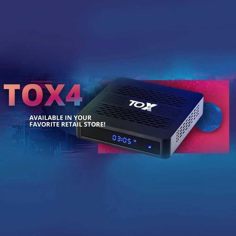 Медиаплеер Ugoos TOX4 2024 (RK3528) фотография 5