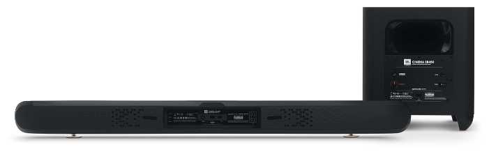 Саундбар JBL Cinema SB 450 фотография 2