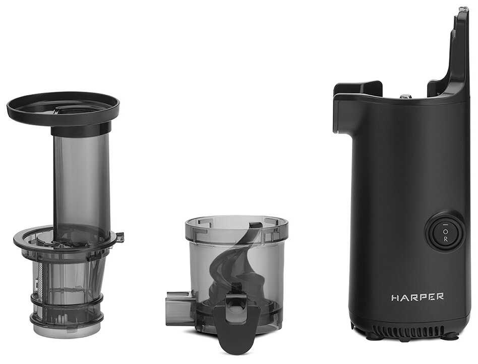 Шнековая соковыжималка HARPER HJE-S01 фотография 4