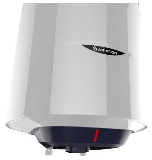 Накопительный электрический водонагреватель Ariston BLU1 R ABS 30 V Slim фотография 1