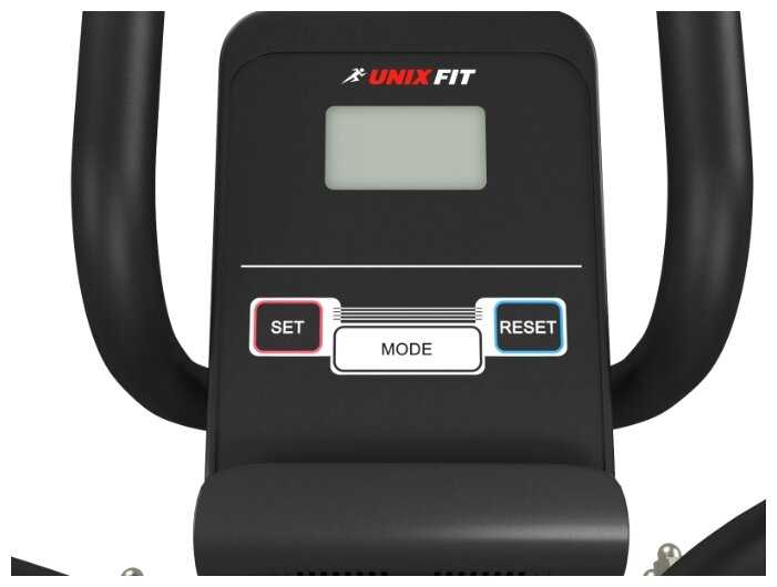 Эллиптический тренажер UnixFit SL 350 фотография 4
