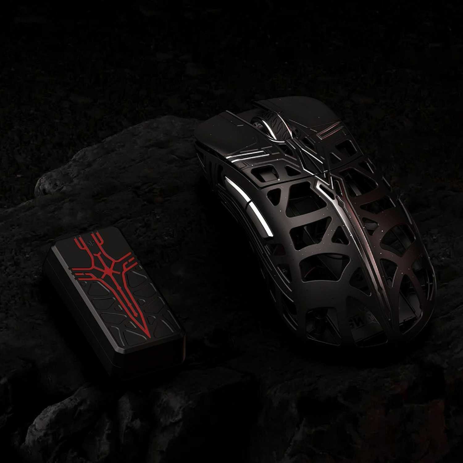 Игровая мышь WLmouse Beast X MAX 8K фотография 21