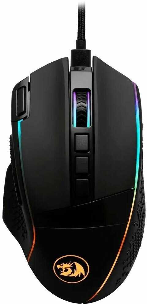 Игровая мышь беспроводная Redragon Enlightment фотография 18