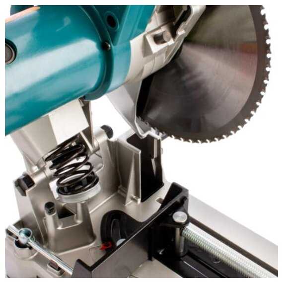 Монтажная пила Makita LC1230N фотография 12