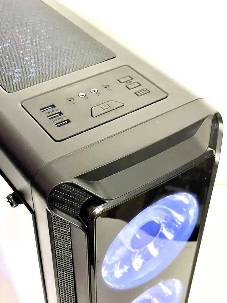 Игровой Системный блок i7/32Gb DDR4/RTX3060 12Gb/1Tb M2 фотография 21