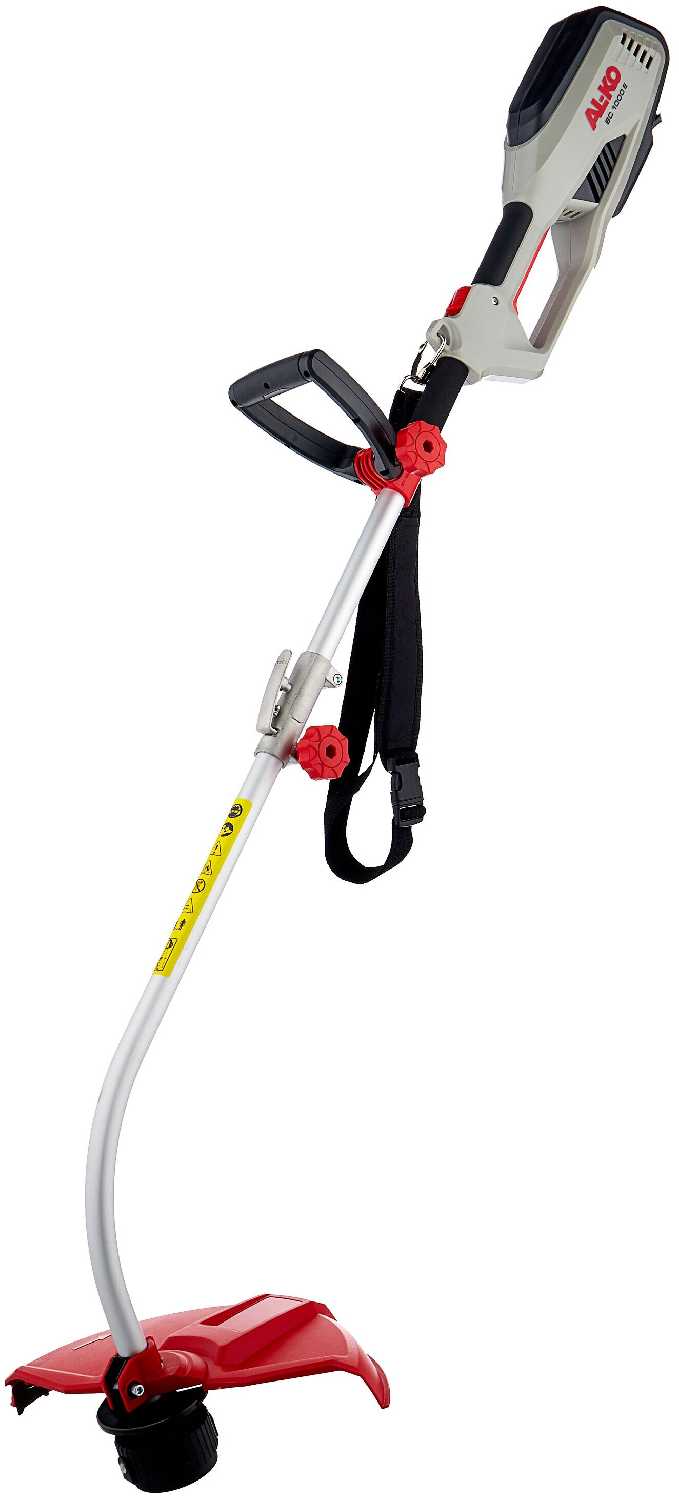 Триммер электрический AL-KO BC 1000 E (112923)