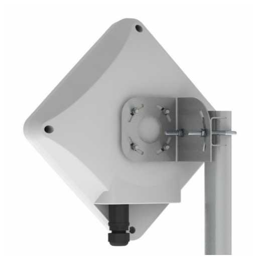 Всепогодный 3G/LTE-маршрутизатор MicroDrive NR-612, 2xSIM, LTE Cat.6, Wi-Fi 802.11n фотография 2