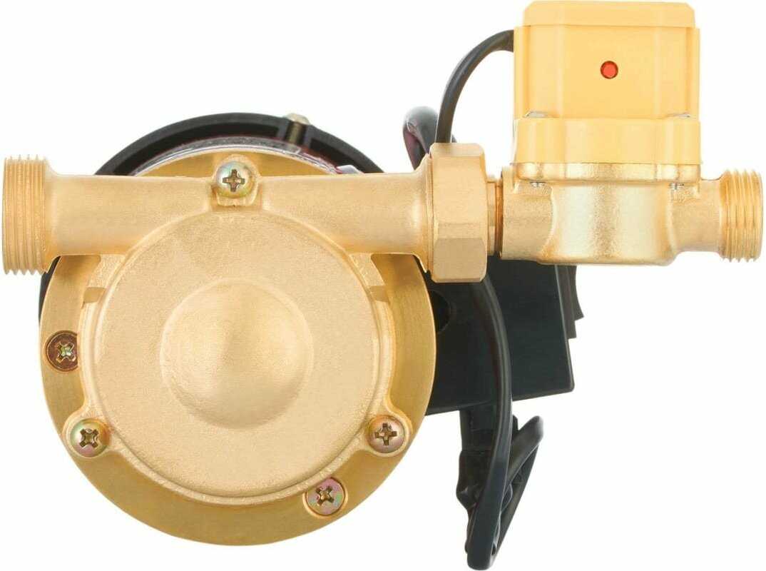 Насос Unipump WIP-15 для повышения давления водоснабжения фотография 7