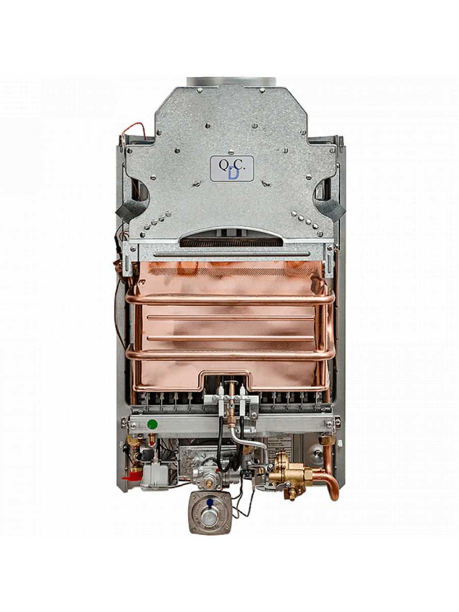 Газовая колонка Baxi SIG-211P фотография 2