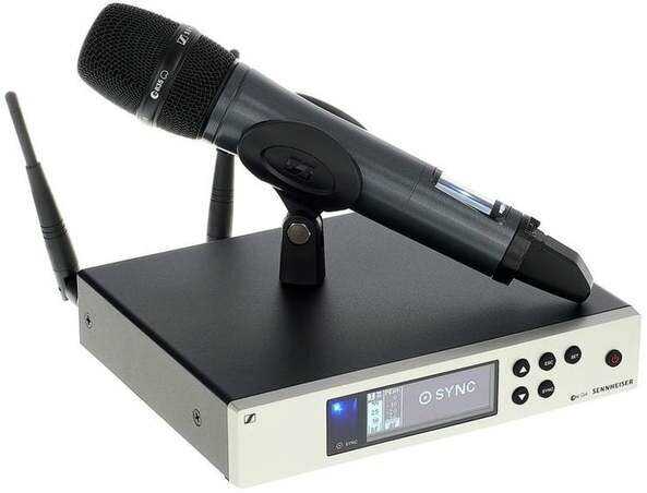 Радиосистема Sennheiser EW 100 G4-835 (835-S-A) фотография 8