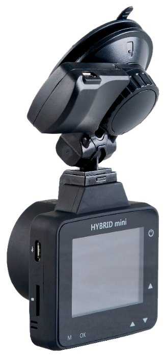 Видеорегистратор SilverStone F1 Hybrid mini, GPS фотография 9