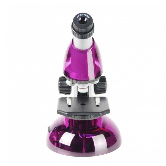 Микроскоп Микромед Атом 40x-640x фотография 10