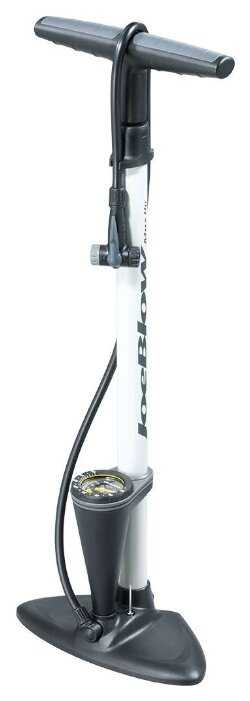 Напольный велонасос Topeak JoeBlow Max HP, металл фотография 1