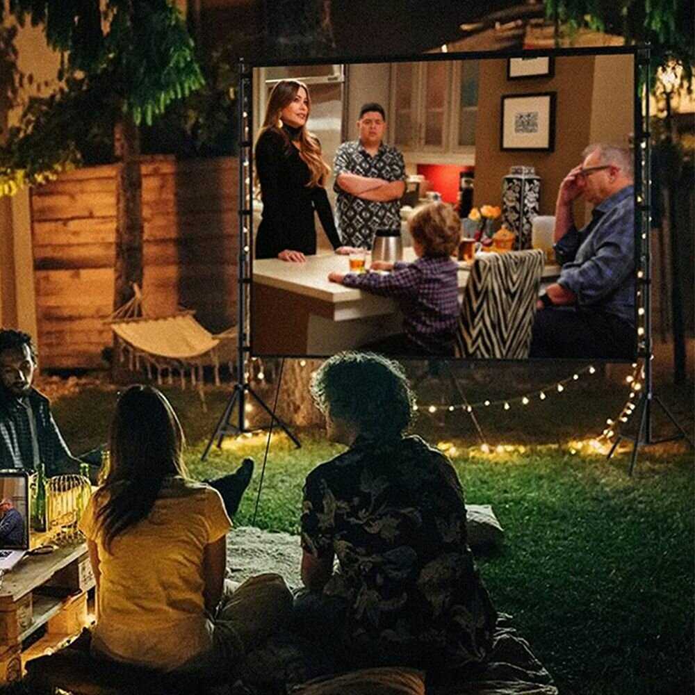 Штатив для проектора Двойной штатив экран для проектора фотография 17