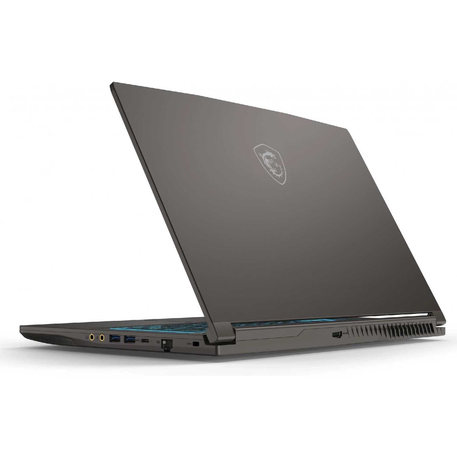 Ноутбук игровой MSI Thin B12UCX-2633XRU, IPS, Intel Core i5 12450H 2ГГц, 8-ядерный, 16ГБ DDR4, 512ГБ SSD, NVIDIA GeForce RTX 2050 - 4 ГБ, Free DOS (9s7-16r831-2633) фотография 8