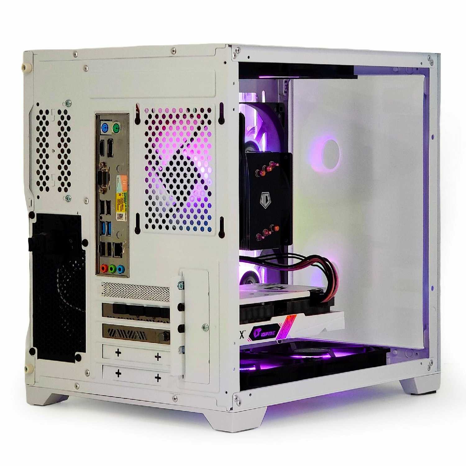 Игровой PC юкомс i5 13600KF, RTX 4060 Ti 8GB, SSD 256GB, 16GB DDR5, БП 500W фотография 8