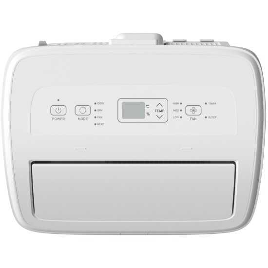 Мобильные кондиционеры Hisense AP-12CW4GQCS00 фотография 4