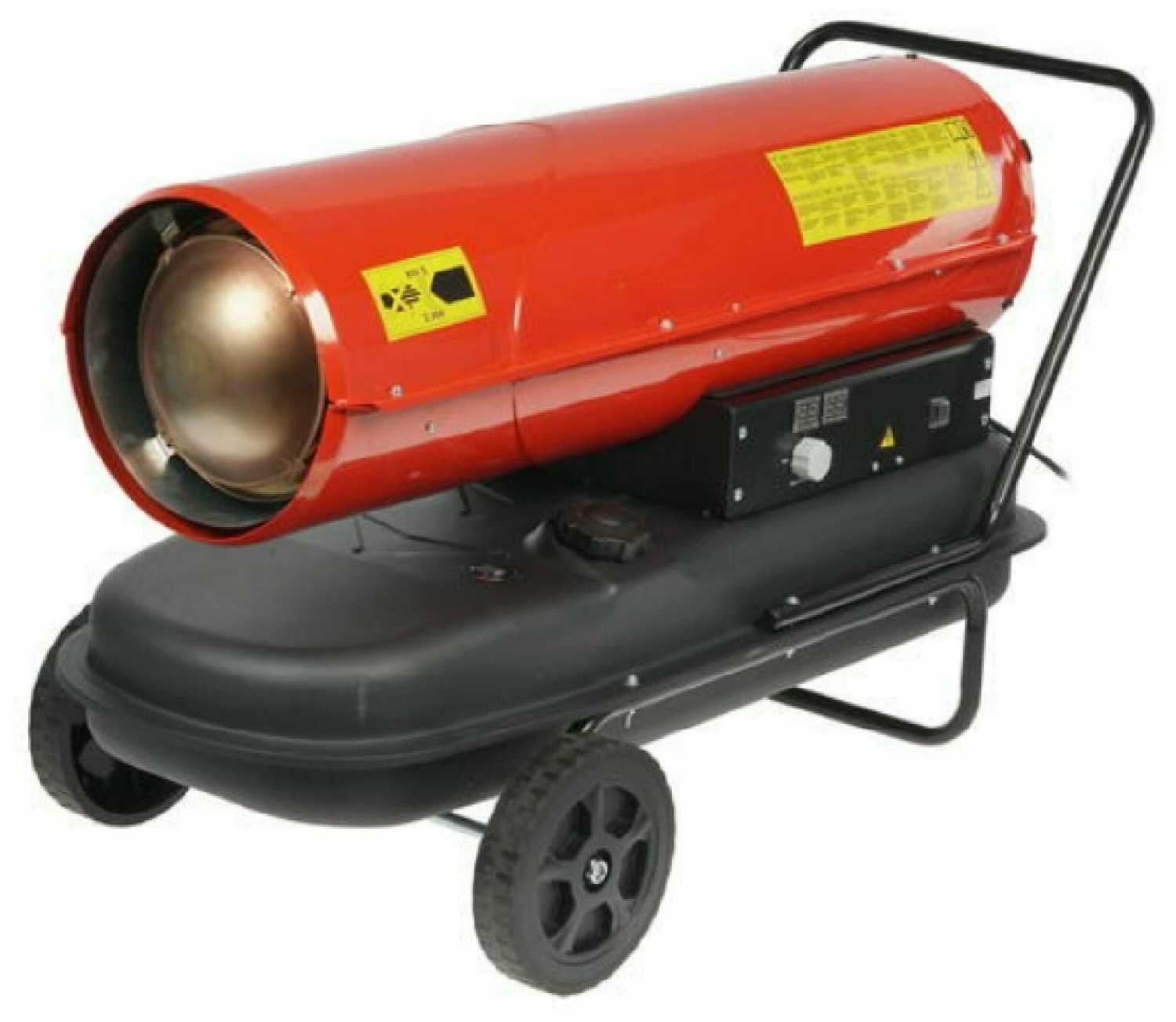 Дизельная тепловая пушка РЕСАНТА ТДП-50000 фотография 16