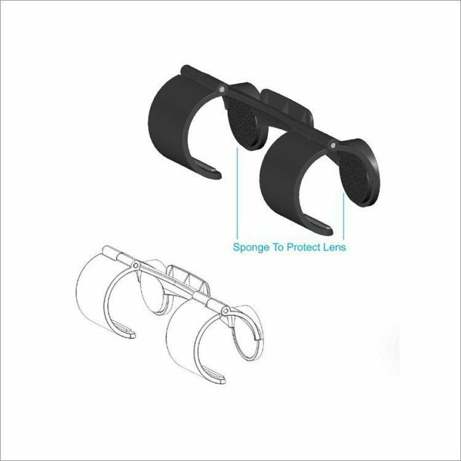 Чехол DOBE для PlayStation Camera v 2.0 (TP4-830) фотография 3